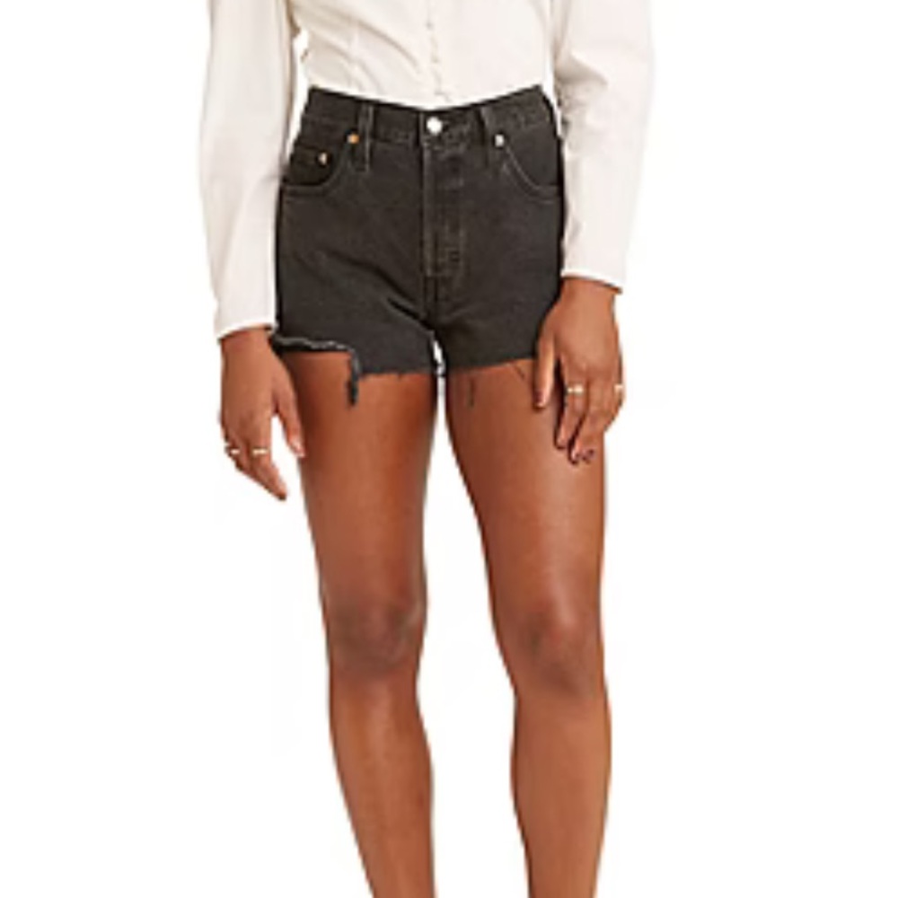 Levi 550 Jean Shorts